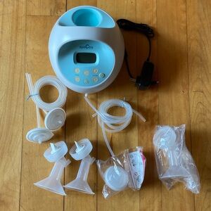 Spectra S1 with all necessary parts.